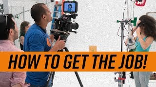 How To Get The Job | iFilmmaker Ep. 81