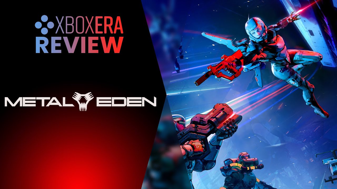 Metal Eden | Review
