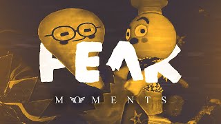 he let him FALL - PEAK
