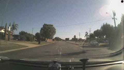 Prototype Radar Detector Testing #2