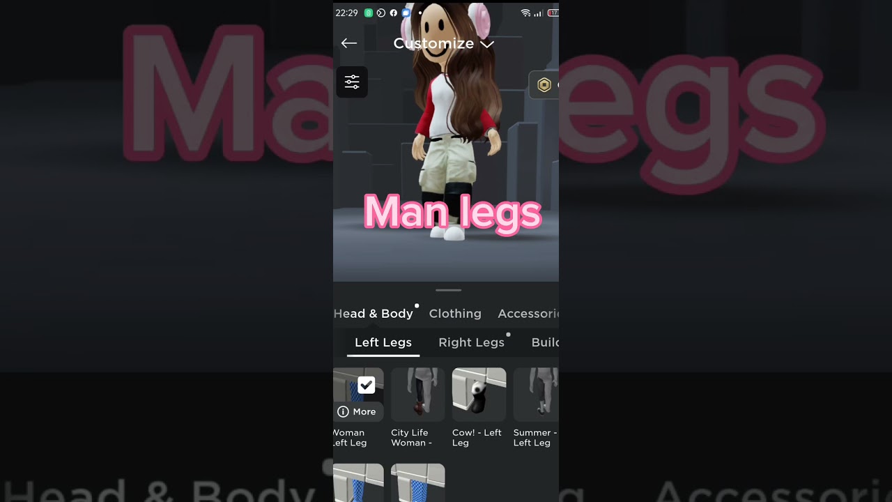 how to make roblox egg character🥚🍳 