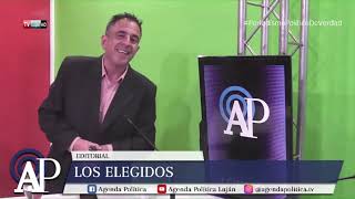 EDITORIAL: LOS ELEGIDOS