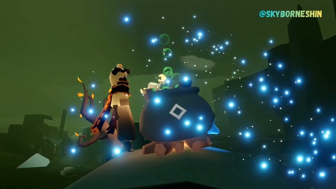 Sad Boy Babysitting @skycotl - short story