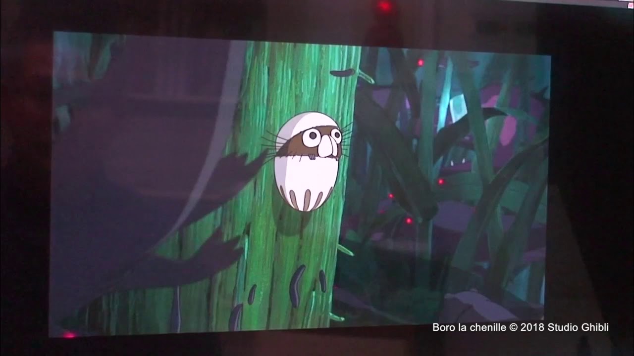 Get Never Ending Man Hayao Miyazaki Pastille Boro La Chenille For iPhone Free Wallpaper Never Ending Man Hayao Miyazaki Pastille Boro La Chenille For Android
