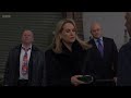 Eastenders Sam gives over to Russell Delaney Nigel’s watch from Julie that she gave to Phil earlier