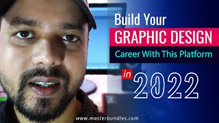 Build your graphic design career in 2022 and earn passive income per month