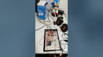 ESP32 emulating an 6502 CPU with a connected ARMSID :)