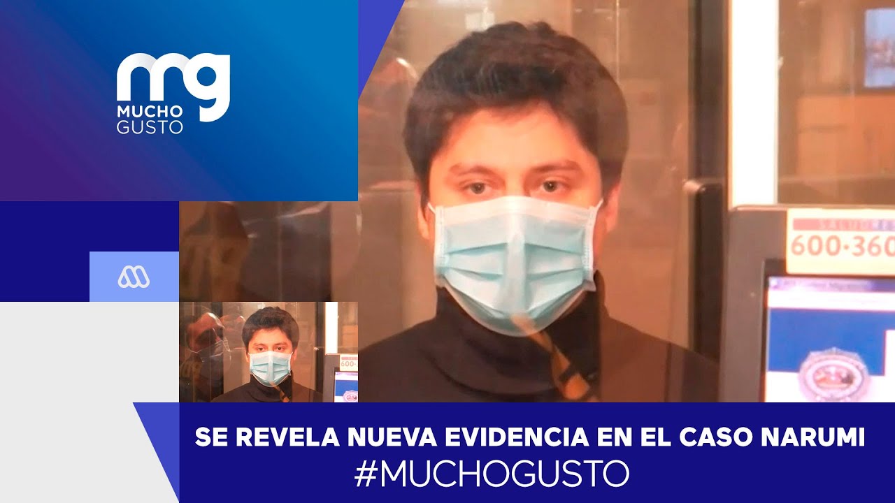 #MuchoGusto / Caso Narumi: Últimas conexiones de la joven a Facebook compartirían IP con Zepeda
