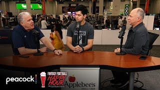 Peter King details Kyle Shanahan's trust in Brock Purdy (Full Interview) | Happy Hour | NFL on NBC