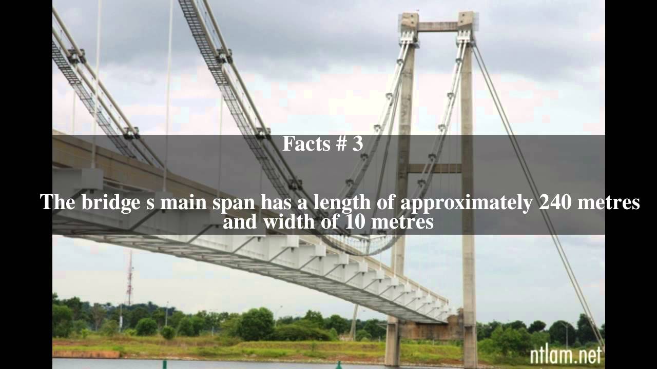 Monorail Suspension Bridge Top 5 Facts YouTube