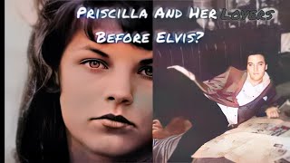 Priscilla Presley And Her Lovers Before Elvis? Part 1
