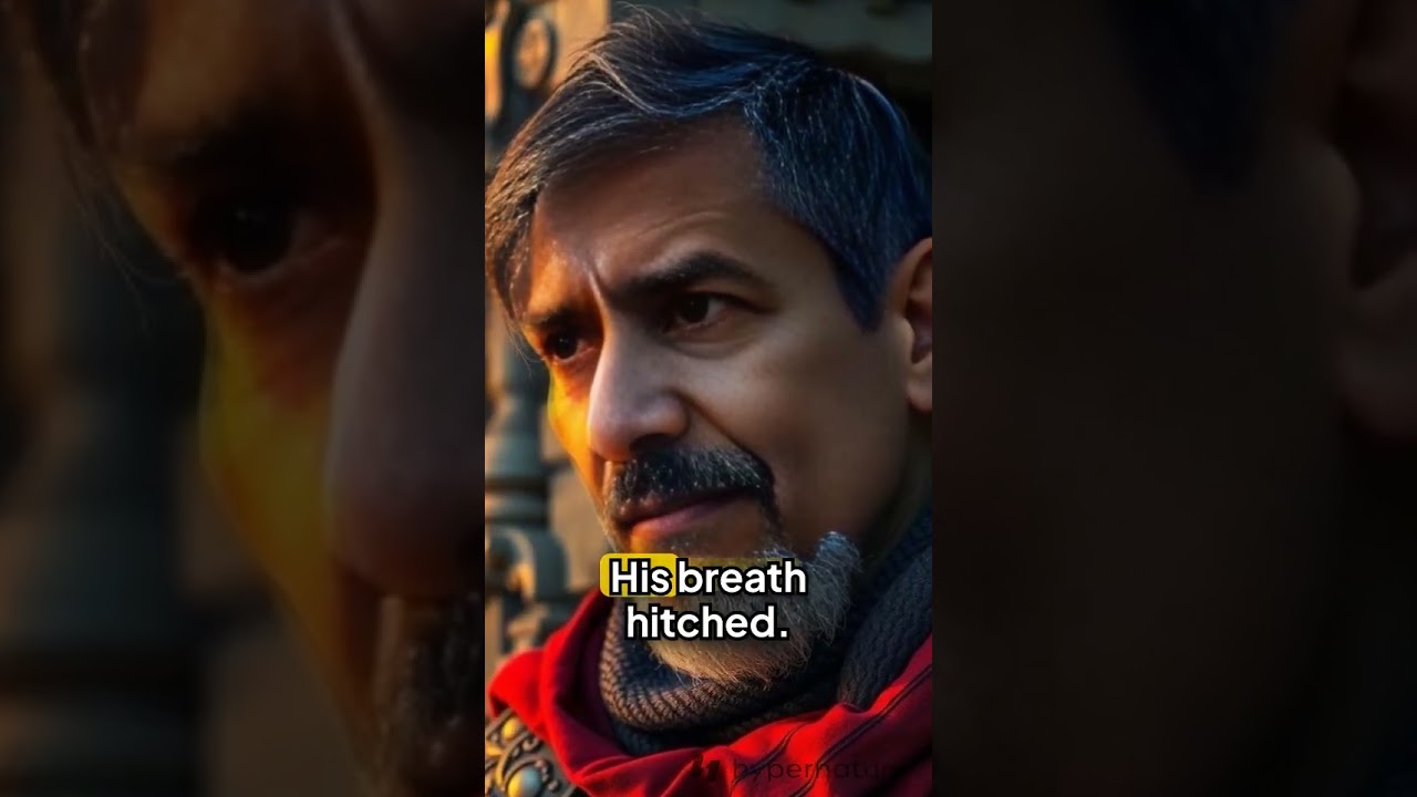 "Trapped in a Nightmare Loop – A Horror Story That Will Haunt You!" 