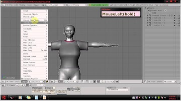 Second Life Rigged Clothing Series: Part 4