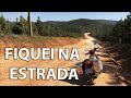 ESTRAGOU A MOTO E FIQUEI NA ESTRADA A NOITE T07EP29