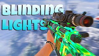 Blinding Lights | CODM Montage