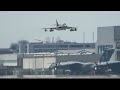 [4K] Unique HAWKER HUNTER (T.Mk.72 || F.Mk.58) at Manching ETSI Airbase 2025 🇩🇪