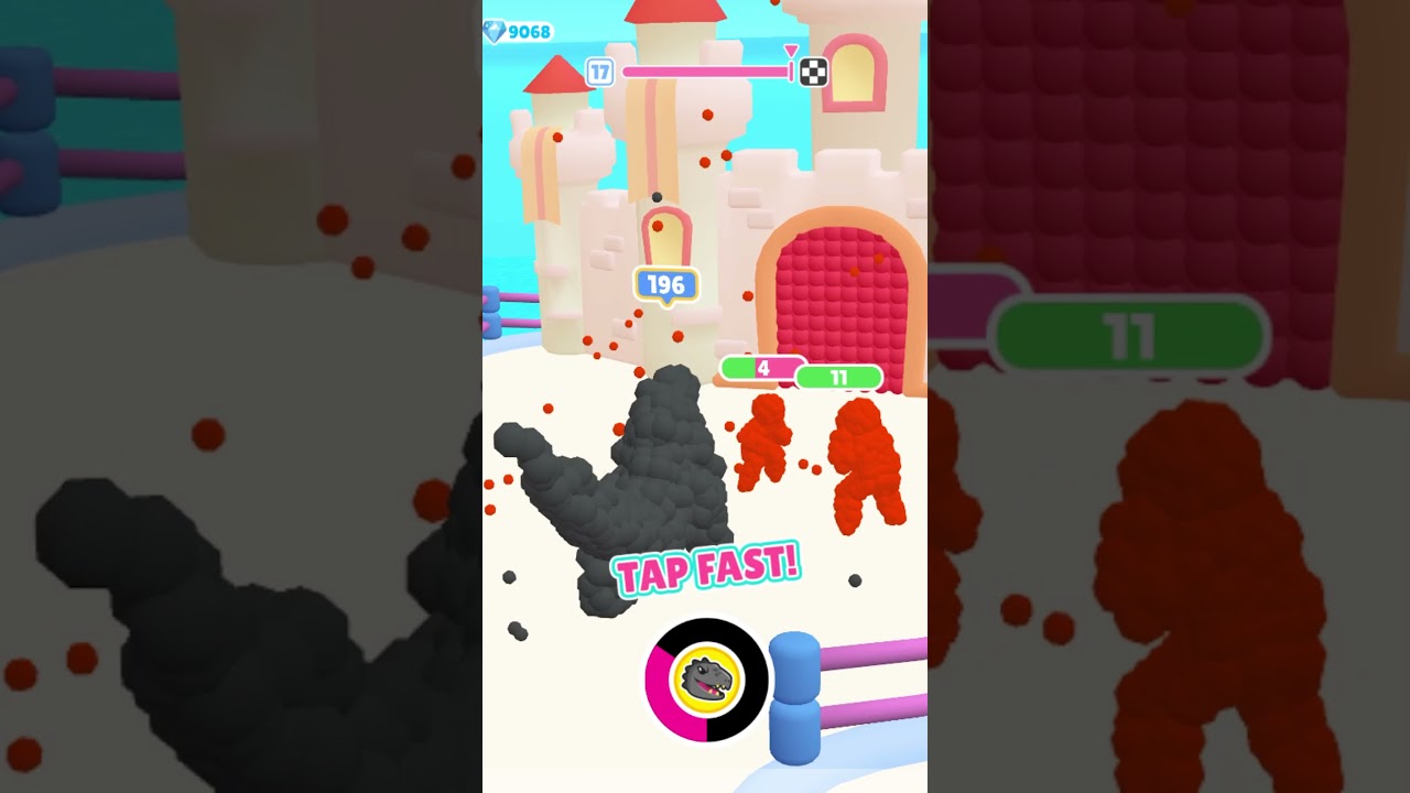 Animal Clash | Gameplay(iOS/Android) 