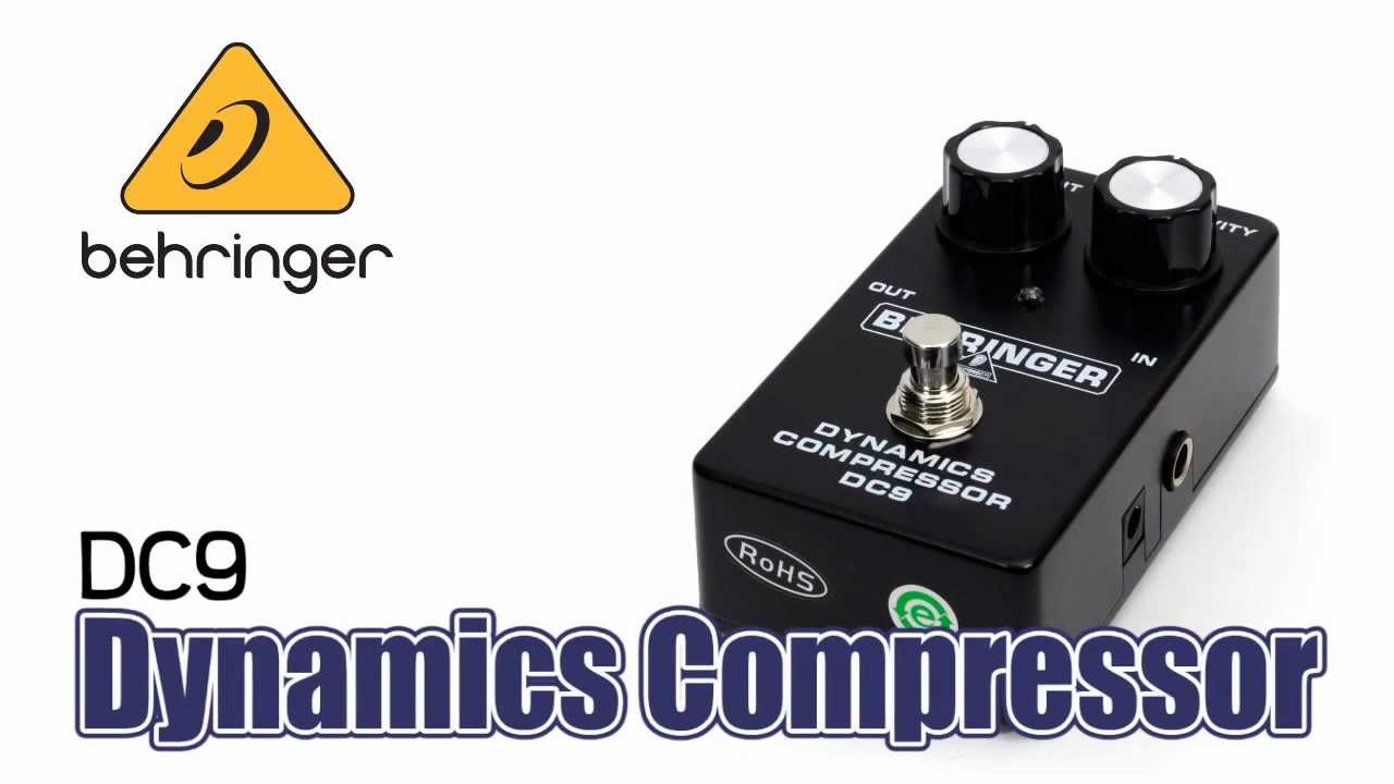 ☆BEHRINGER☆TUBE COMPOSER☆T1952