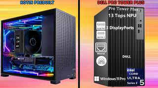 KOTIN Gaming PC vs Dell Business PC | Honest Pick