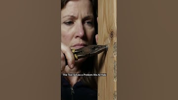 This Tool Solves a Problem We All Hate