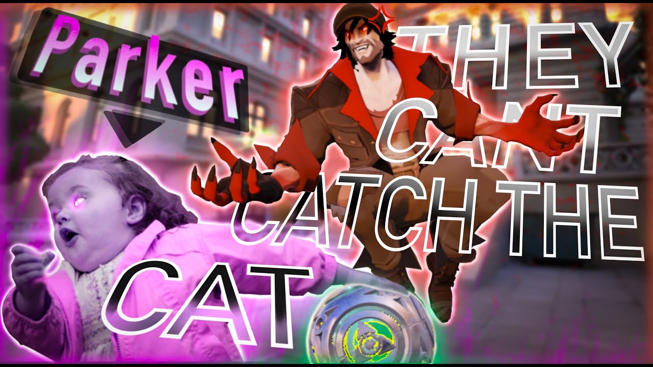 From Meow to Murder in 0.2 Seconds | Calico Gun Build | Deadlock