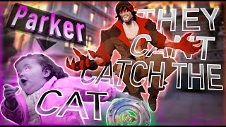 From Meow to Murder in 0.2 Seconds | Calico Gun Build | Deadlock screenshot 2