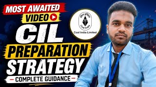 Coal India Limited Exam Preparation Guidance | Full Roadmap👆