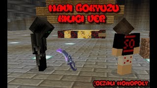 TİTANYUM MAVİ GÖKYÜZÜ KILICI VER ! (Cezalı Monopoly Sonoyuncu Versiyon) -sonoyuncu titanyum