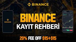 Binance Kayıt ve Kullanım Rehberi (2026)
