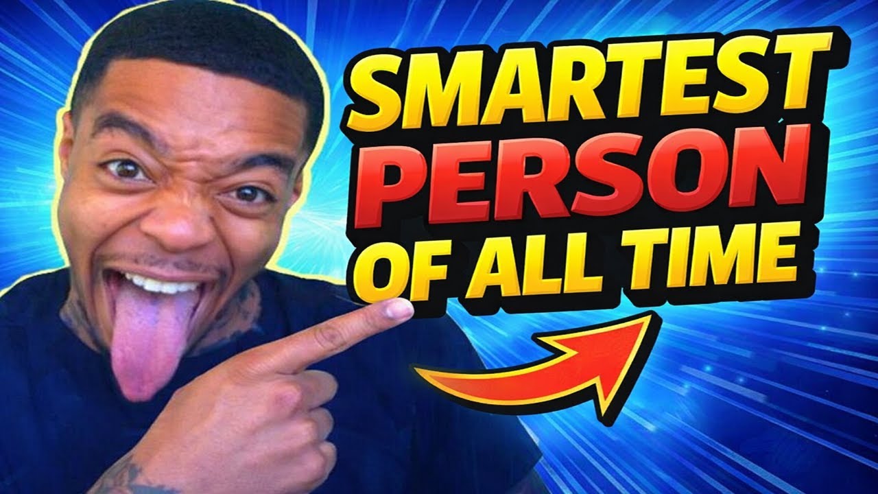 FLIGHT THE SMARTEST PERSON OF ALL TIME