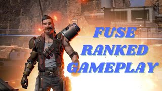 Apex Legends | Fuse Ranked Gameplay | No Commentary | Xbox Series X