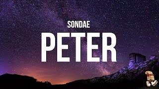 Sondae - Peter (Lyrics)