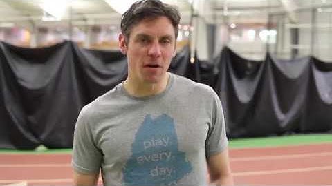Run Gait: Episode 4 - Forward Lean
