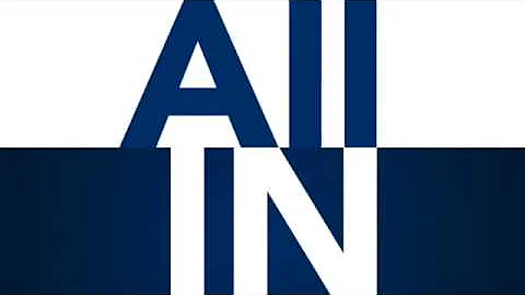 David Pietsch What "All In" looks like
