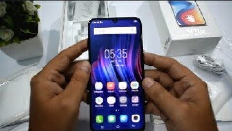 Vivo V11 Pro Unboxing | Hands On Review | Under Display Finger Print 🔥🔥🔥 Urdu/Hindi