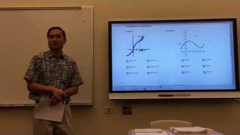 BC Calculus 2.1-2.2 Lecture