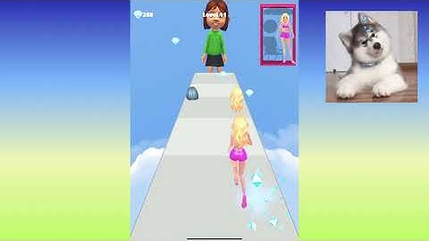 Doll Designer 👸👗 NEW UPDATE!! All Levels Gameplay Android,ios DD1P17