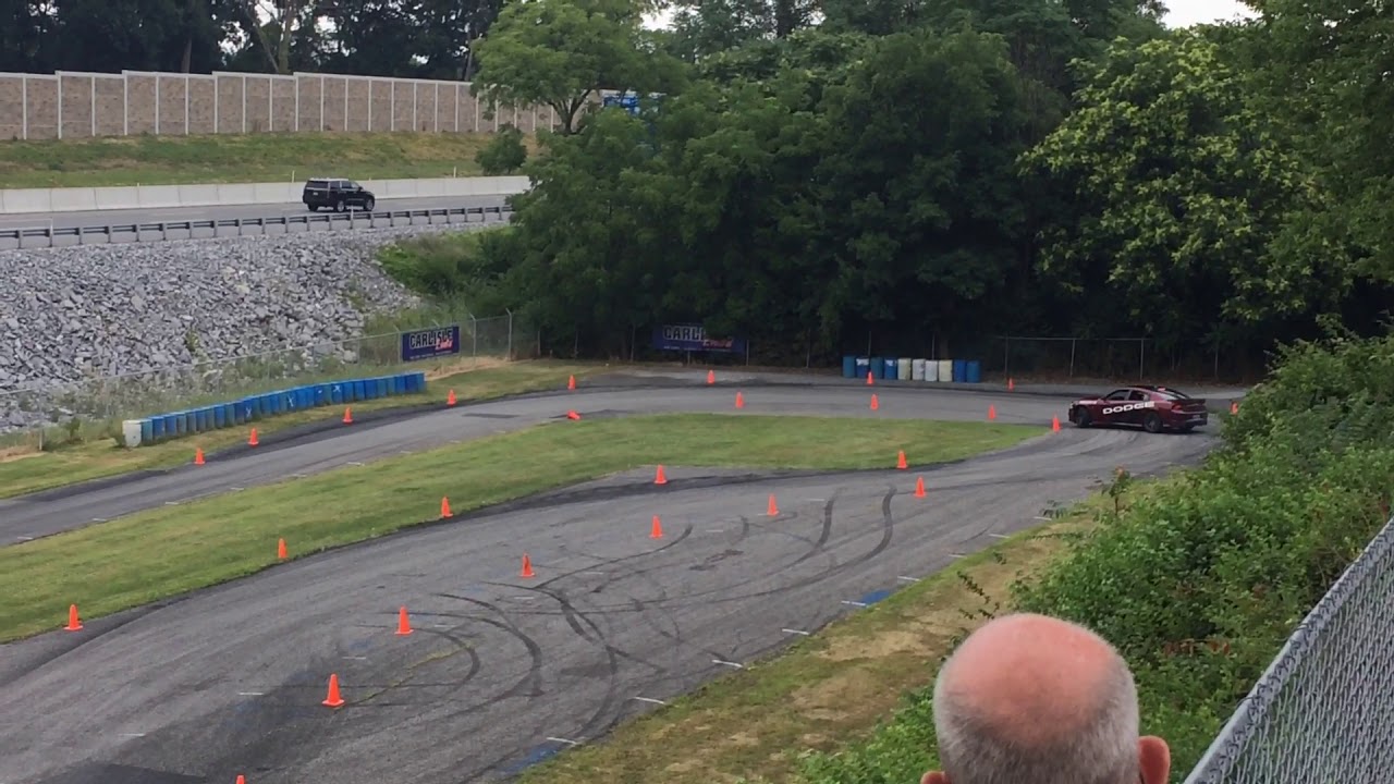 Mopar Muscle Ripping It Up at Carlisle Chrysler Nationals 2018