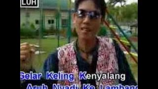 keling kenyalang(james jacob)