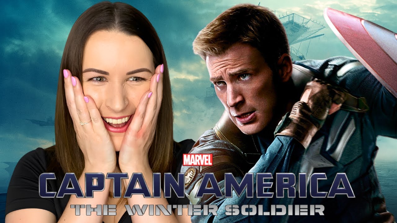 CAPTAIN AMERICA : THE WINTER SOLDIER (2014) | BRITISH GIRL FIRST TIME WATCHING | MOVIE REACTION