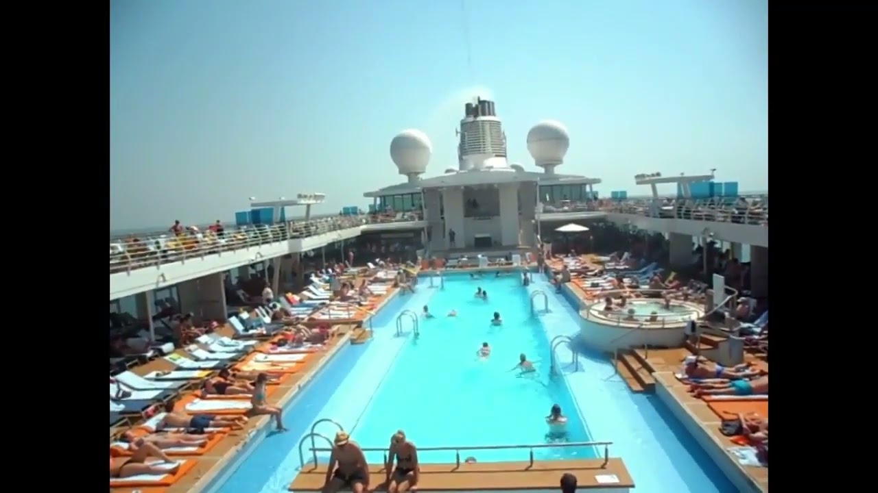 Mein Schiff Auslaufsong Große Freiheit