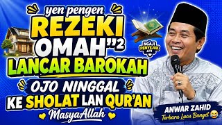 LATEST HILARIOUS SERMON BY KH ANWAR ZAHID 2026‼️MAKE YOUR HOME LIFE PROSPEROUS AND BLESSED‼️DON'T...