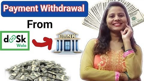 How To Withdraw Money From Diskwala App | Withdrawal Kaise Kare Diskwala App Se | #bestearningapps