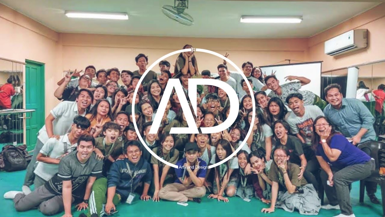 10 THINGS THAT YOU SHOULD KNOW ABOUT ARTS AND DESIGN TRACK ANO BANG 
