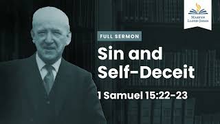 Sin and Self-Deceit (Remastered)