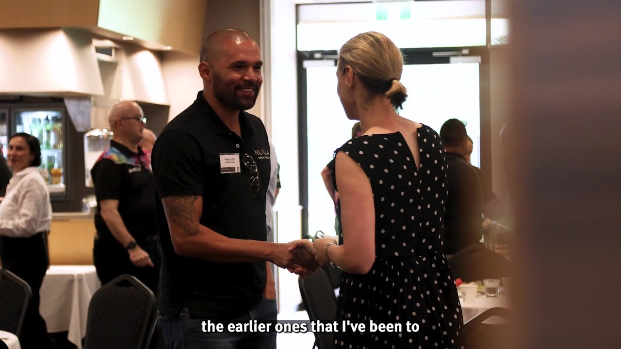 Indigenous Business Connect - YouTube