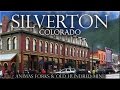 Silverton, Colorado. Animas Forks & Old Hundred Mine
