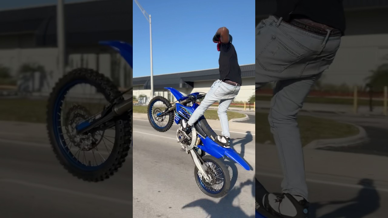 Miami bike life, Compilation raw no music