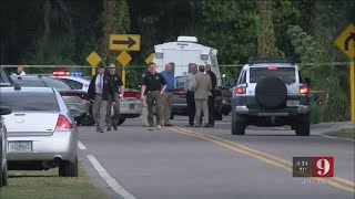 Video: Florida deputy kills 3 family members, confesses on police radio before killing himself