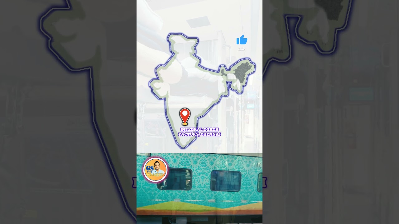 Marathwada Rail Coach Factory। 